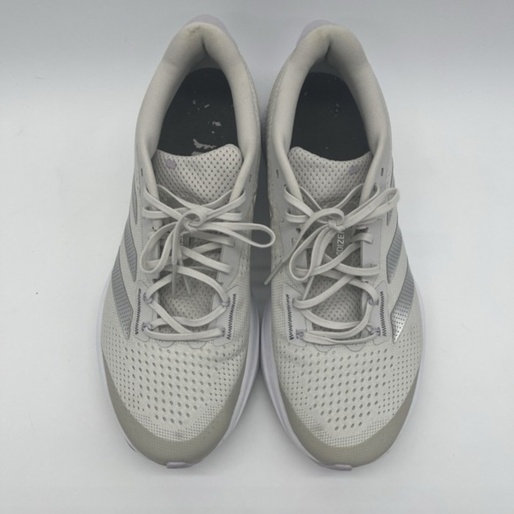 Adidas Adizero SL Women's Gray Silver Dawn Running Shoes Size 11 #HQ1338 - Picture 3 of 7